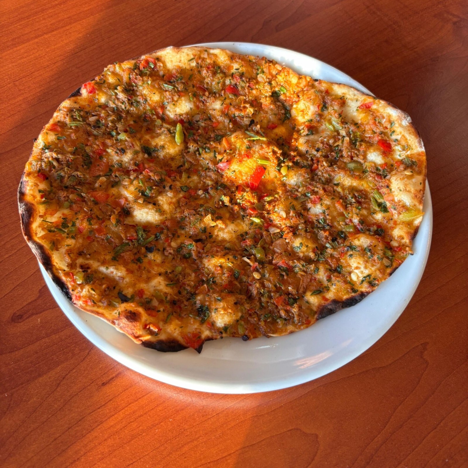 Tabak Altı Lahmacun