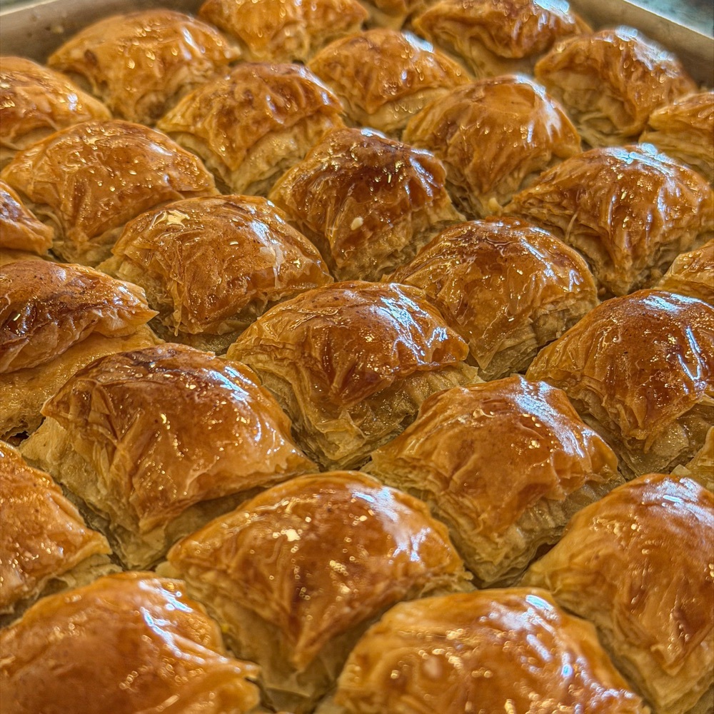 Cevizli Baklava (500 Gr)