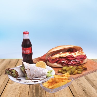 Doyumluk Menü