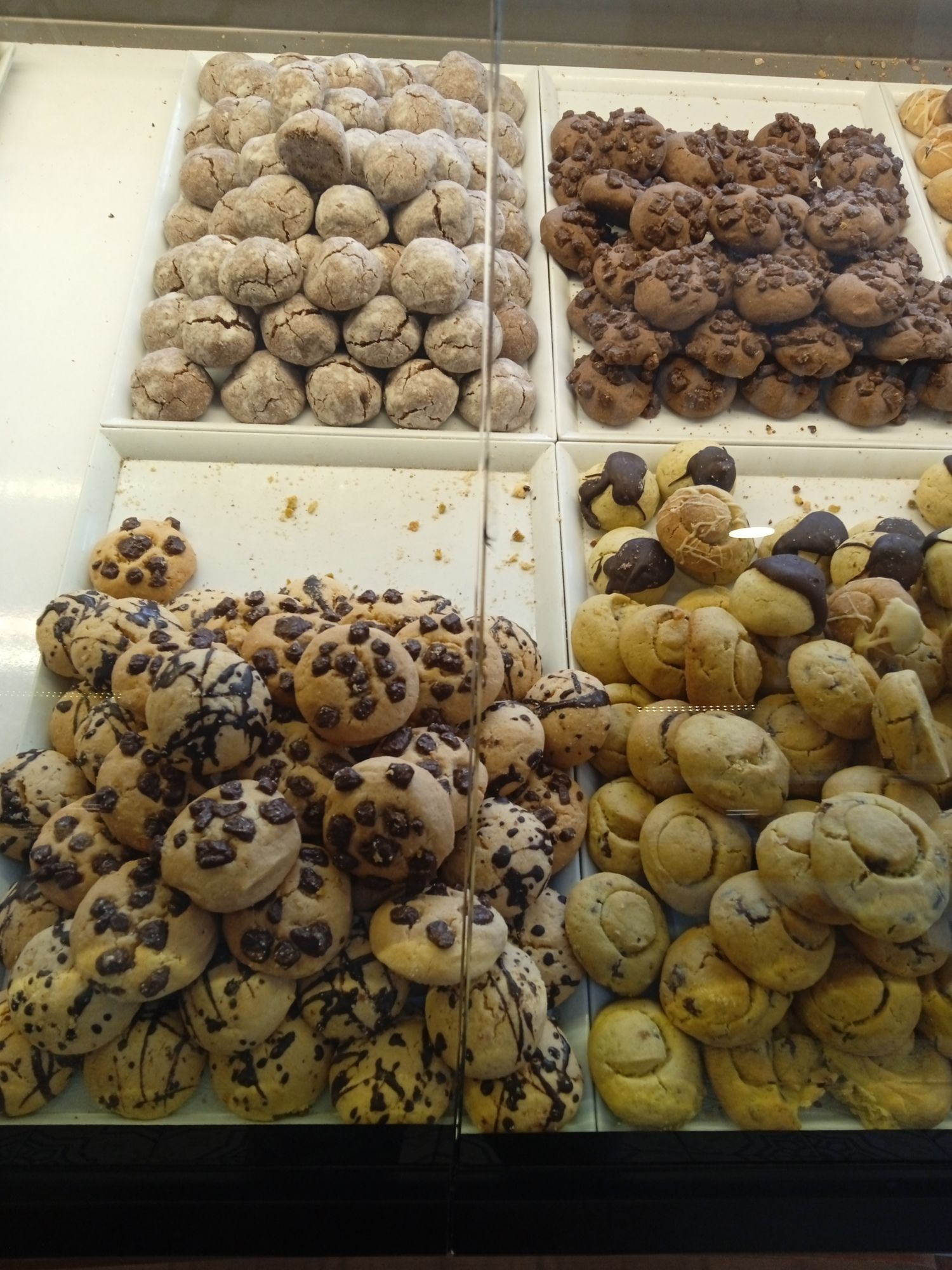 Tatlı Kuru Pasta (1 Kg.)