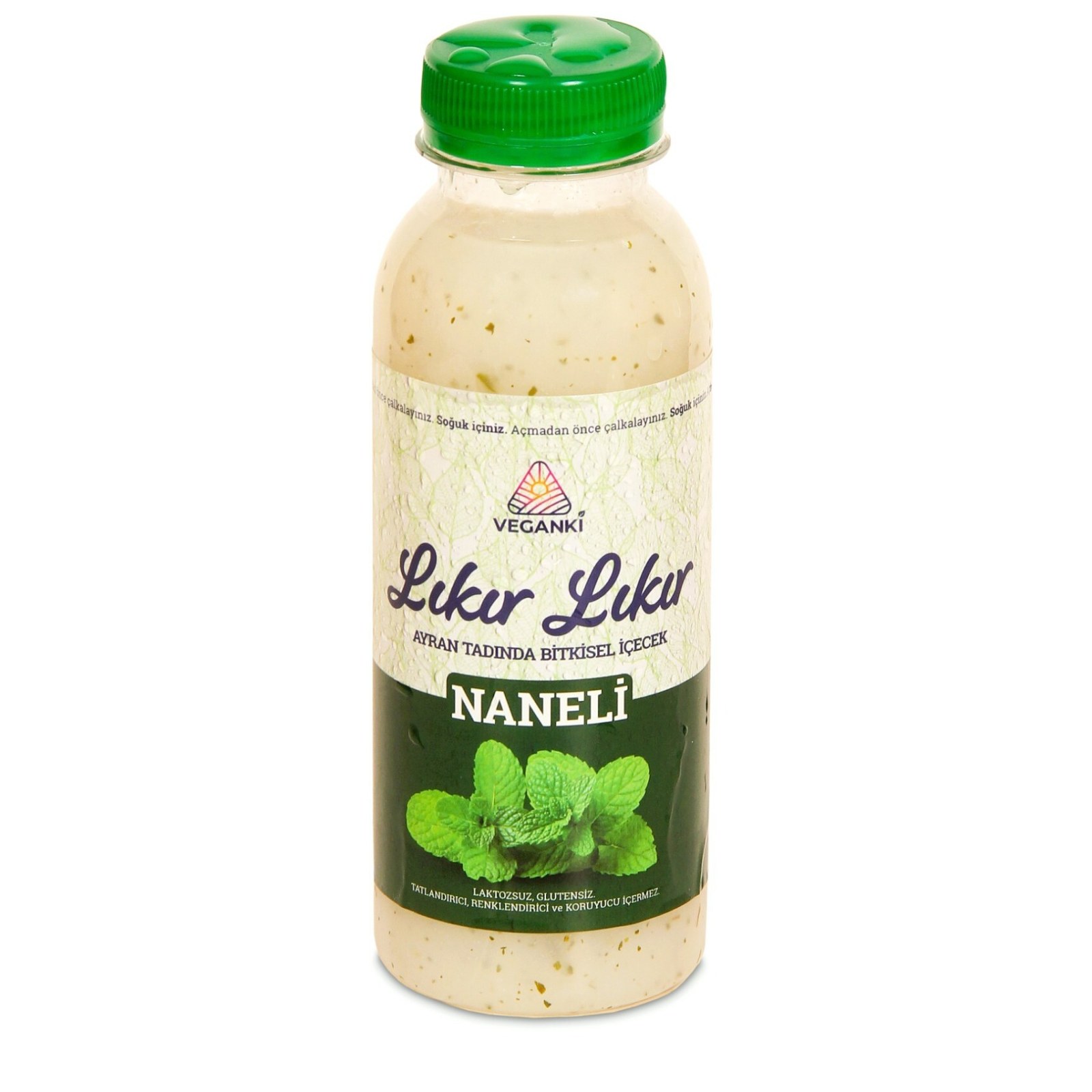 Vegan Naneli Ayran