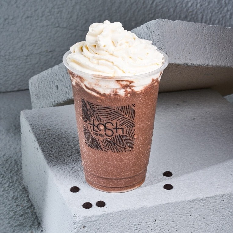 Cocomilk Frappuccino