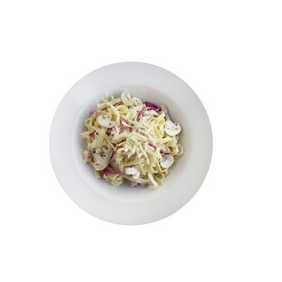 Fettuccine Alfredo