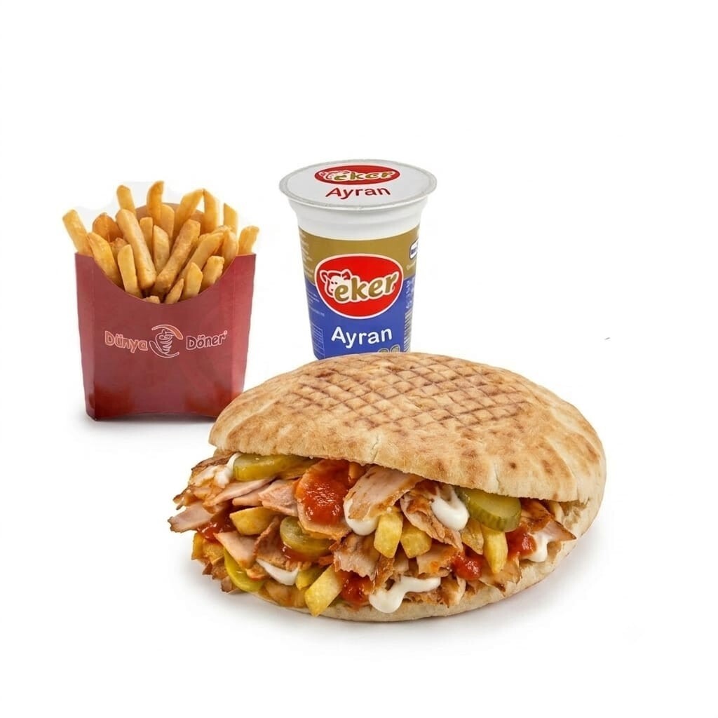 Tavuk Tombik (80 gr) Menü