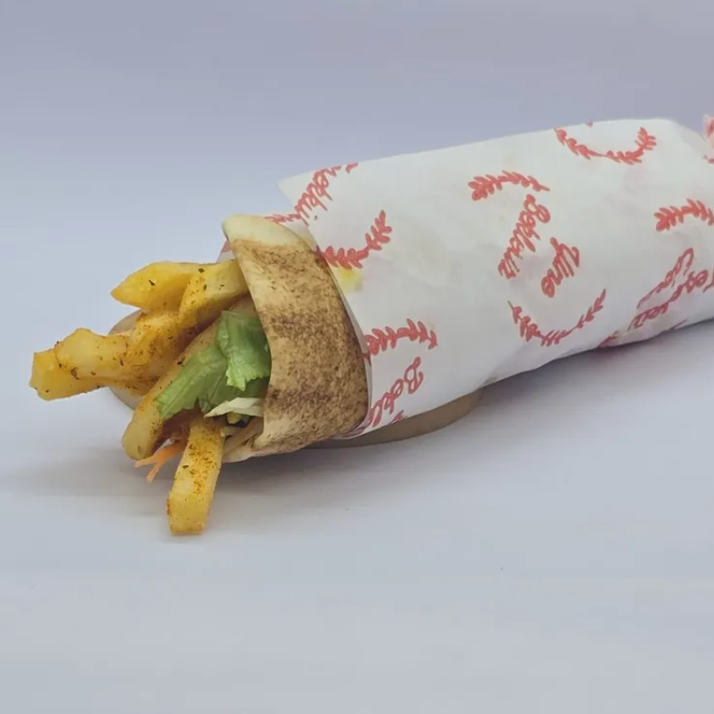 Double Patates Dürüm (130 g)