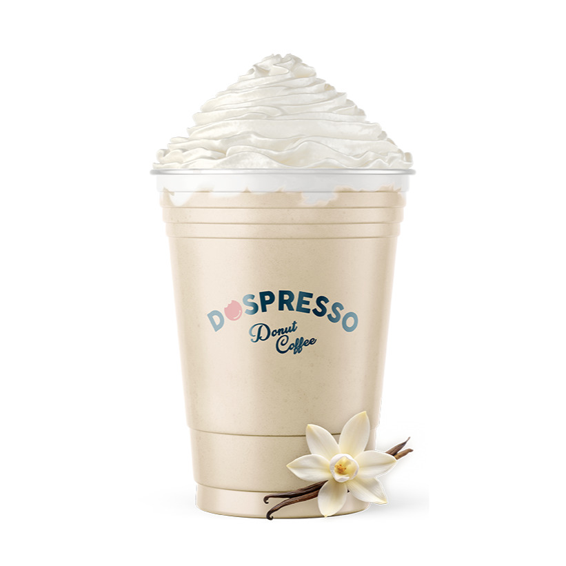 Vanilyalı Milkshake
