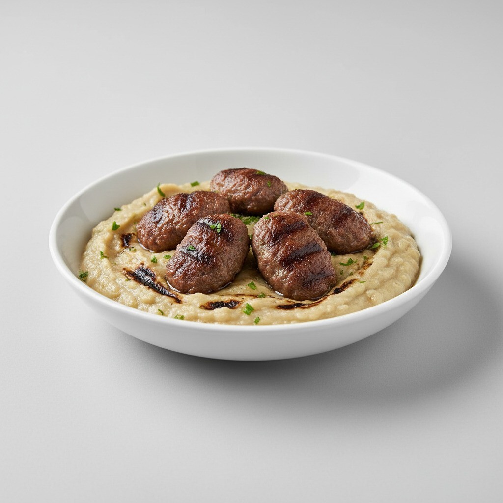 Beğendi Köfte