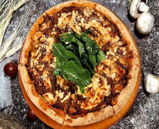 Anadolu Tandır Pizza (Küçük)