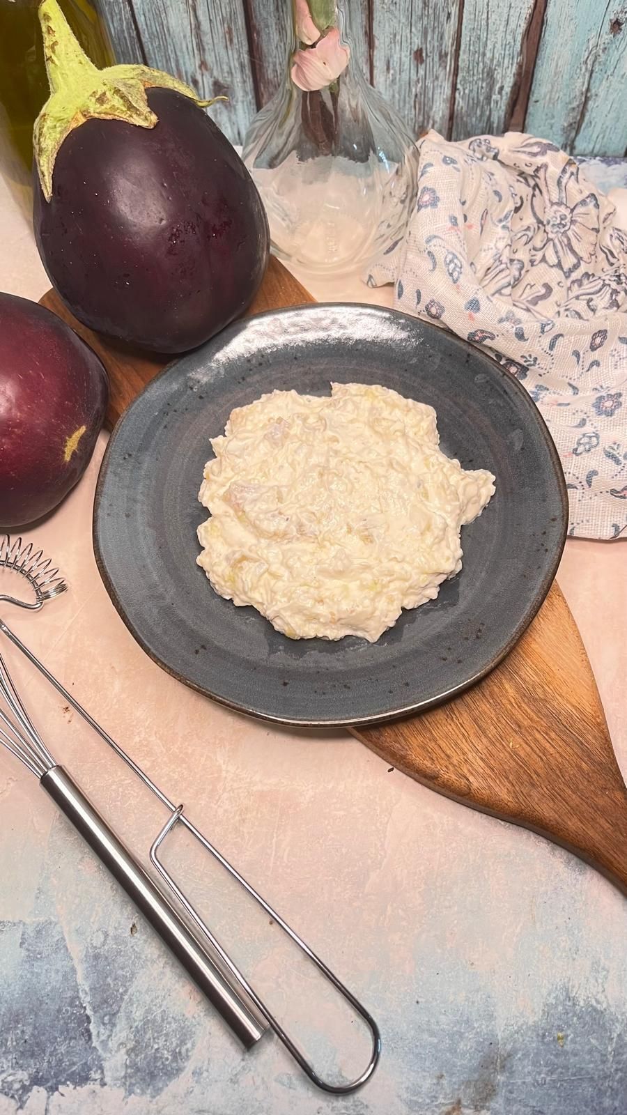 Yoğurtlu Közlenmiş Patlıcan (200 gr.)