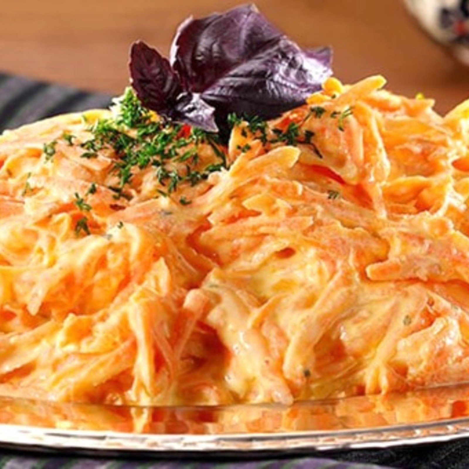 Havuç Tarator (200 gr.)