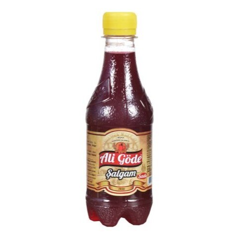 Şalgam Acısız Ali Göde 330 ml