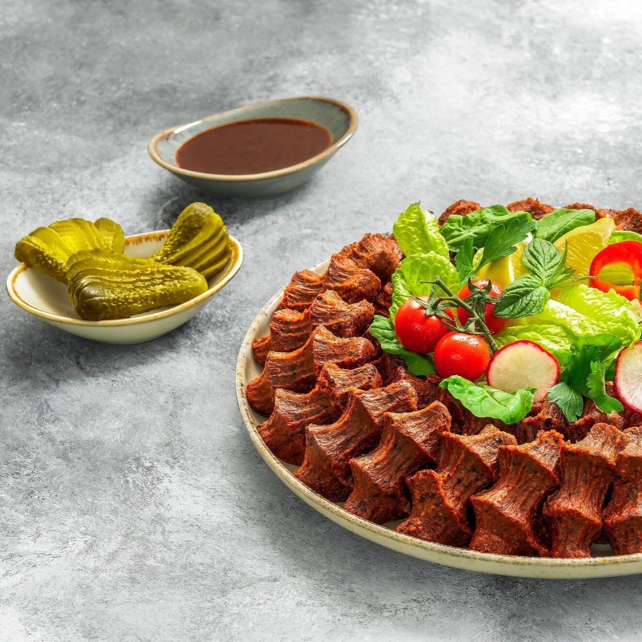 500gr Çiğ Köfte - Aile Tadında
