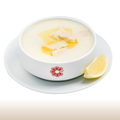 Tuzlama Çorbası