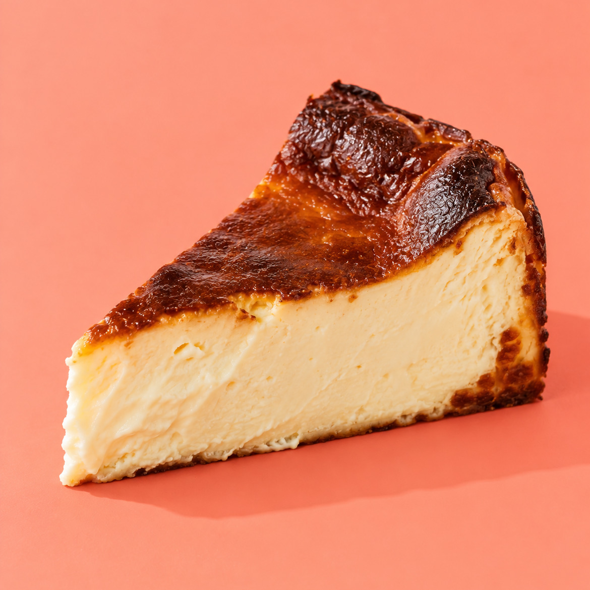 San Sebastian Cheesecake