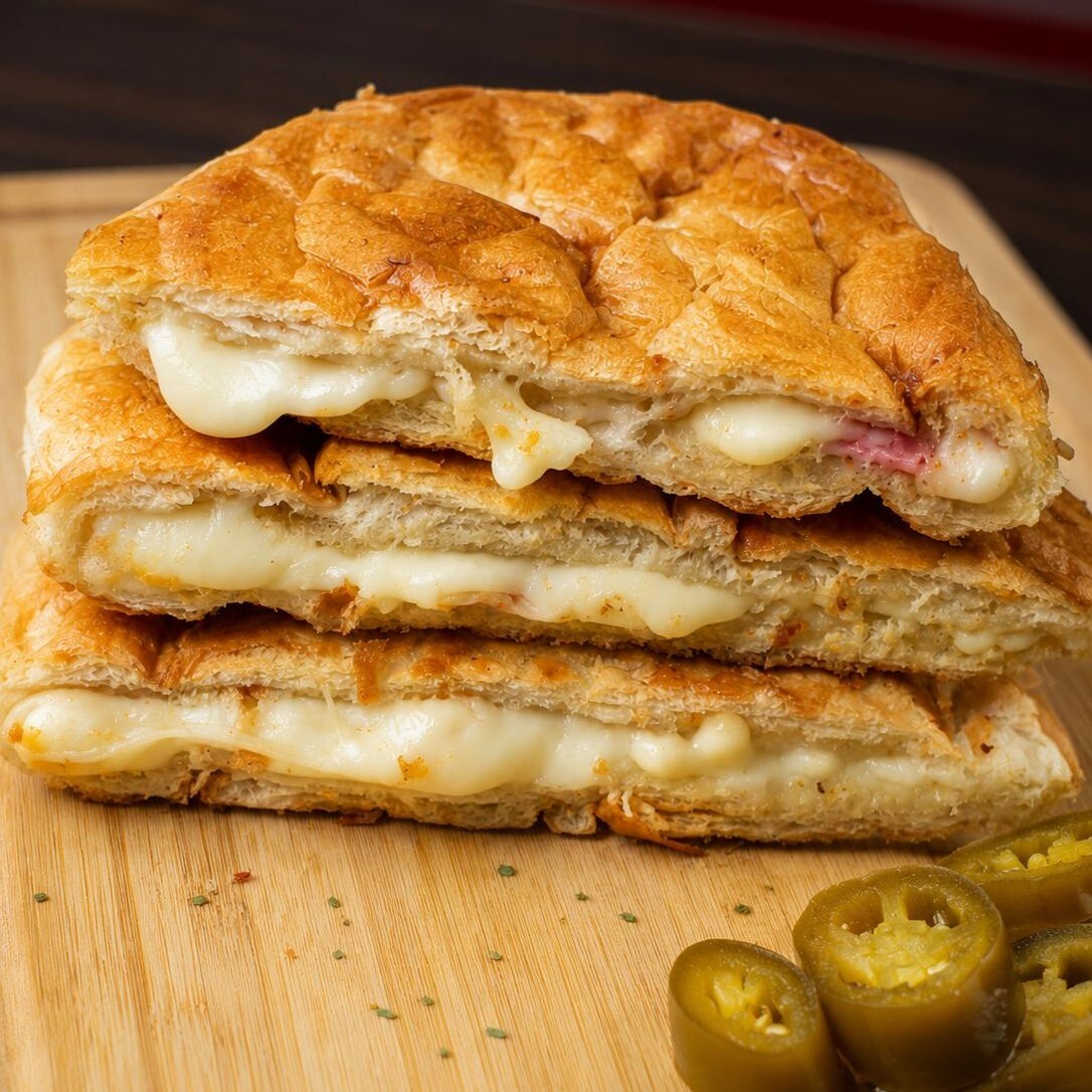Yumurtalı Karışık Tost