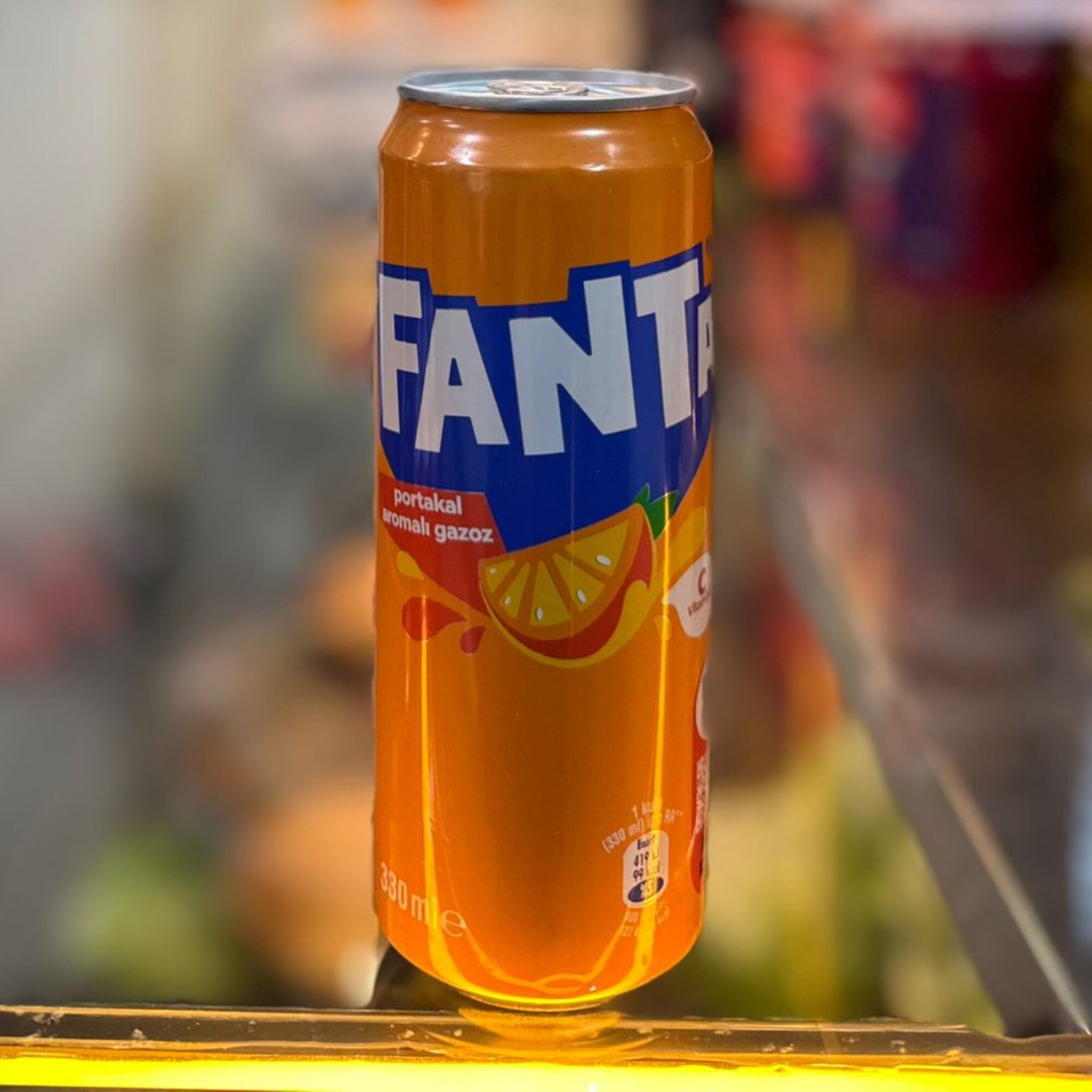 Fanta (33 Cl)