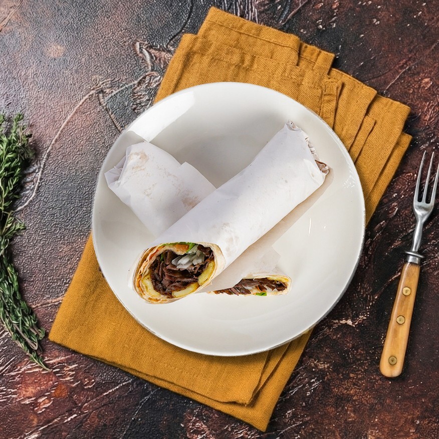 Et Döner Dürüm