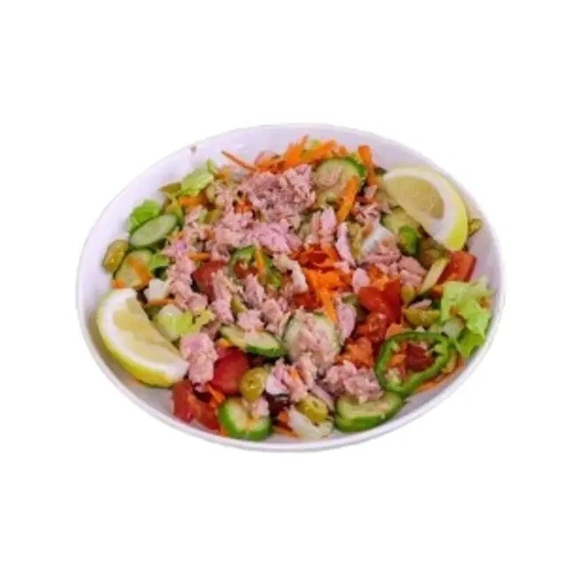 Ton Balıklı Salata