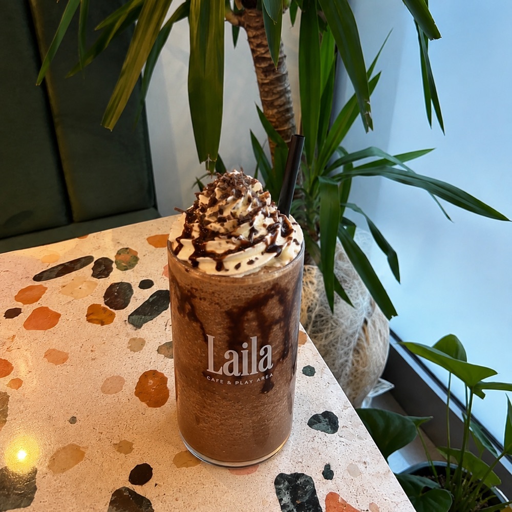 Çikolata Frappe