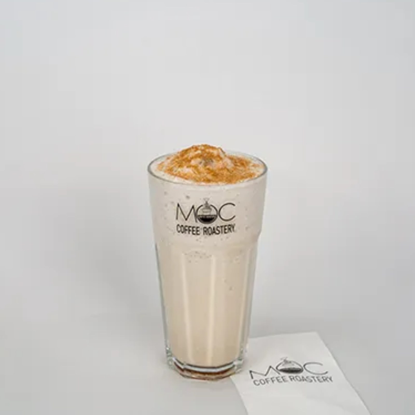 Iced Chai Latte
