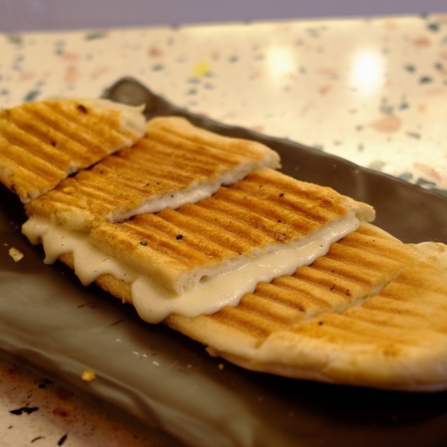 Kaşarlı Tost