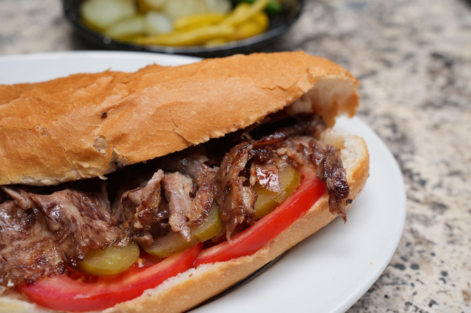 Et Dürüm Sütlü Ekmek