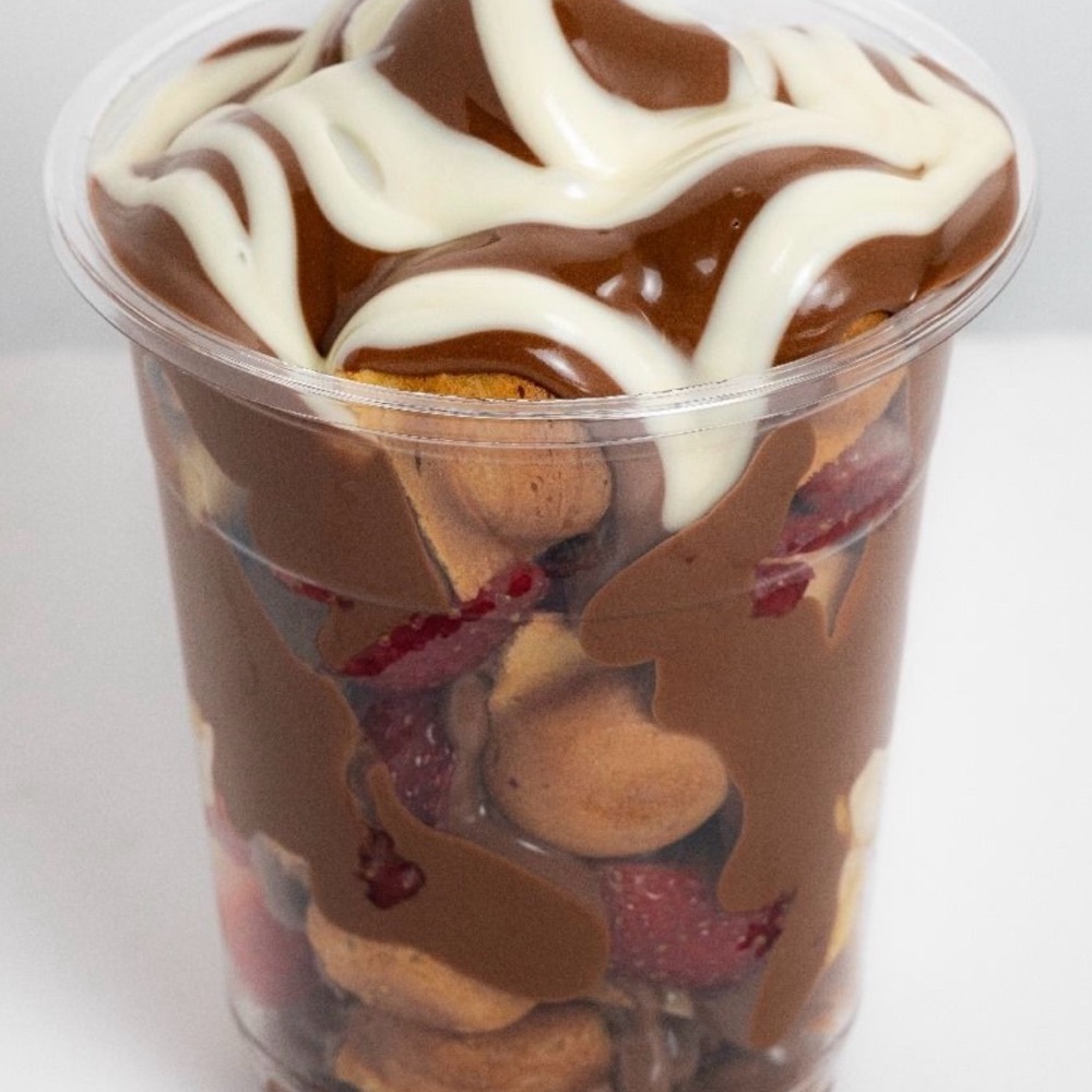Bardakta Waffle
