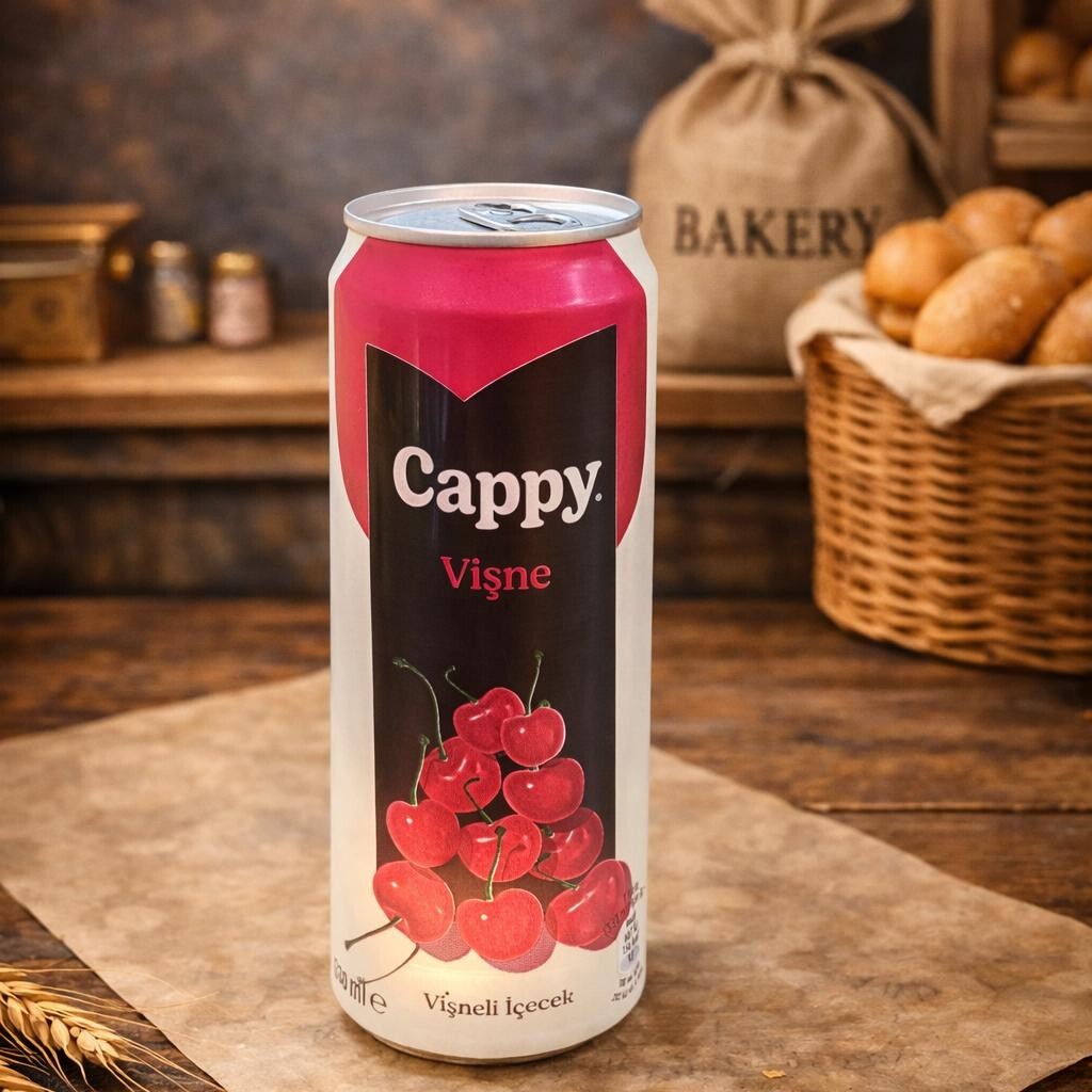 Cappy Vişne (330 ml)