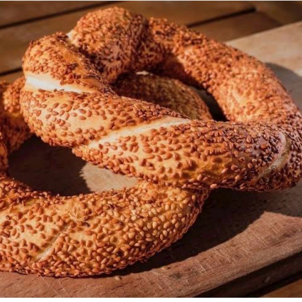 sütlü simit