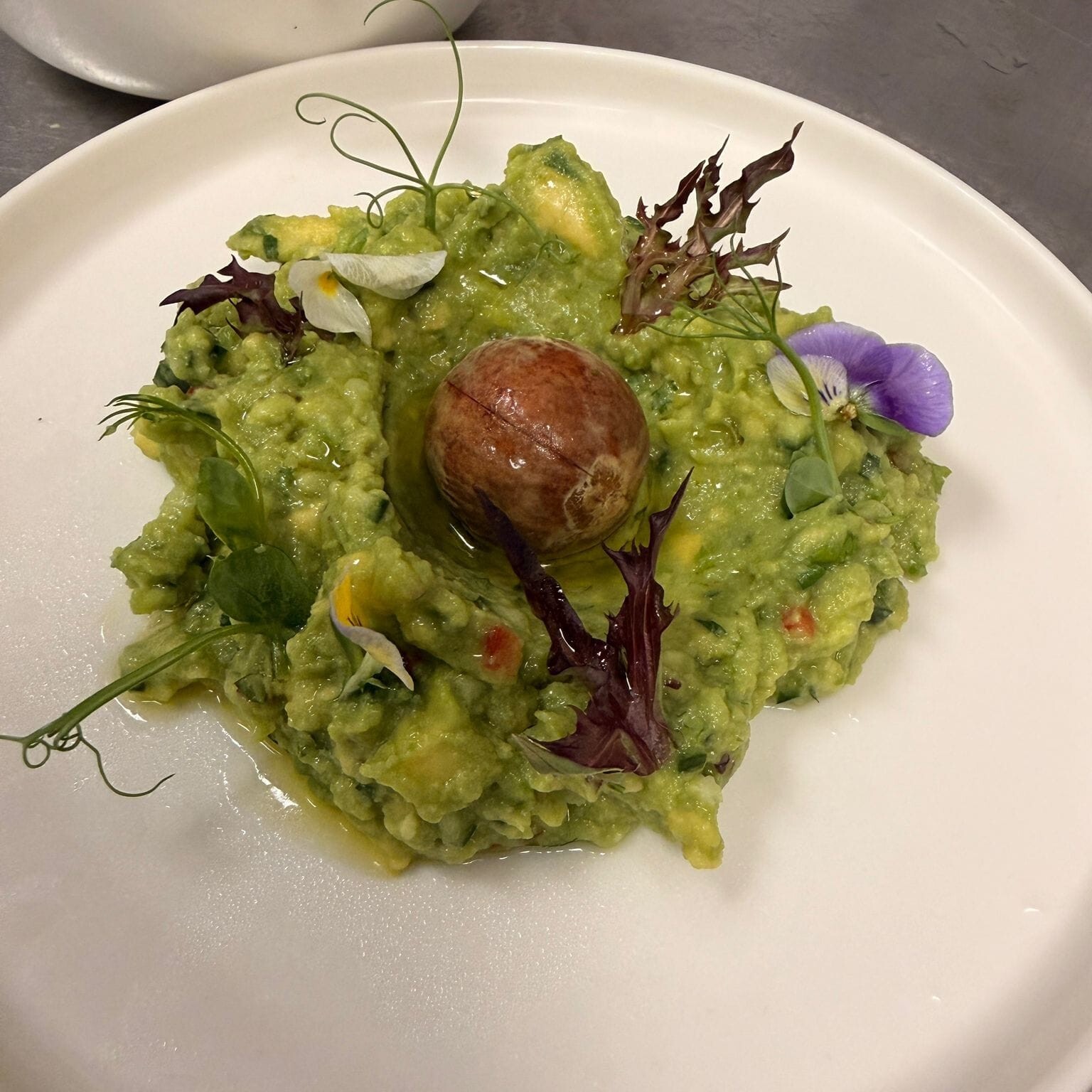 Guacamole & Ranchos