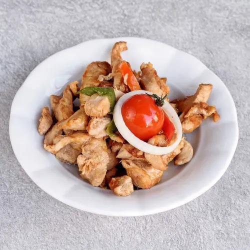 Soya Soslu Tavuk