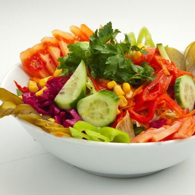 Mevsim Salata