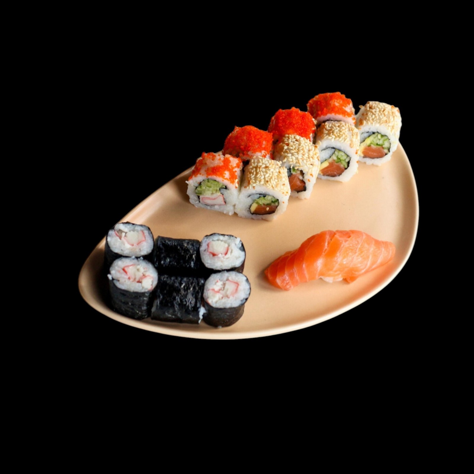 Ayumi Sushi Set 2 - % 20 İndirim