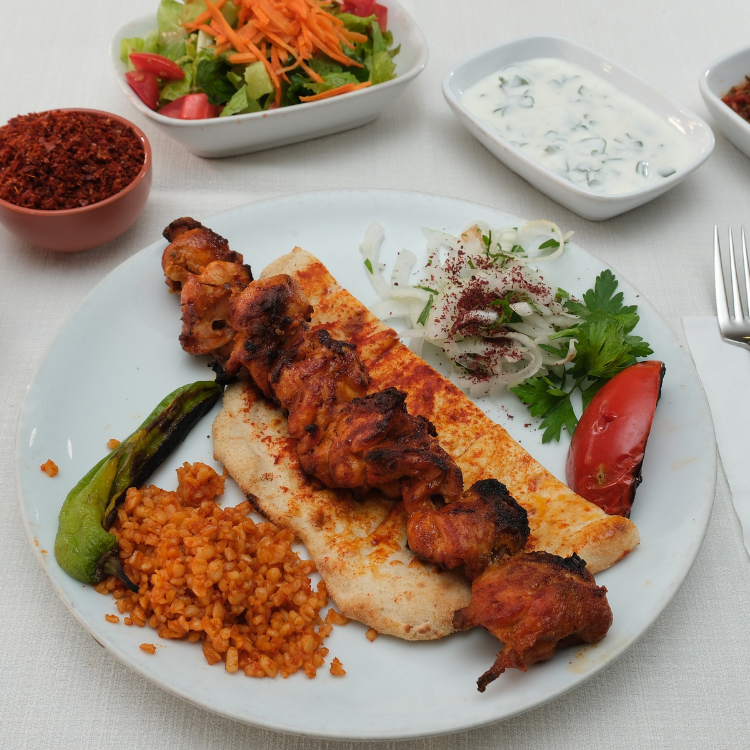 Tavuk Şiş