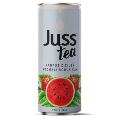 Juss Tea Karpuz Çilek