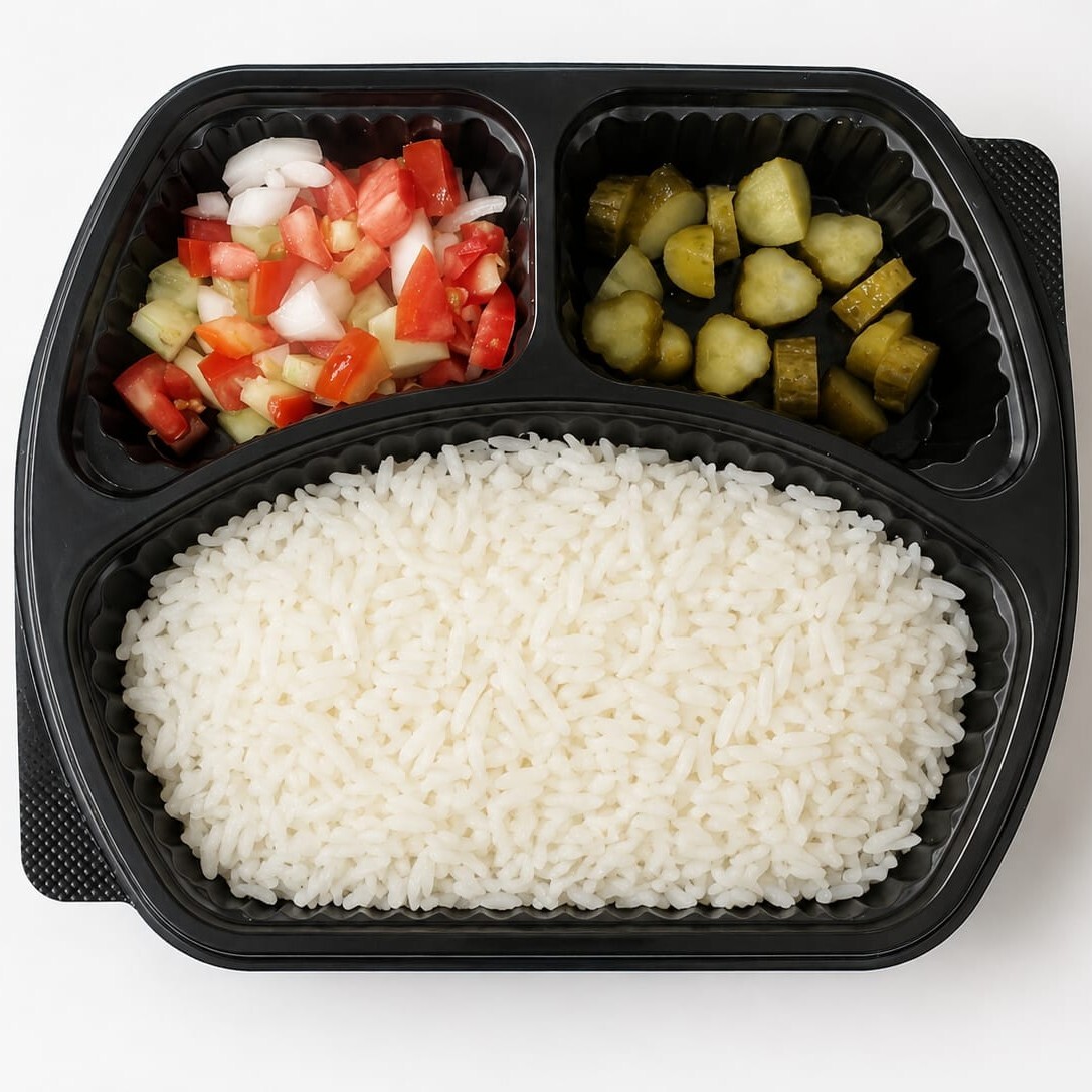 Tereyağlı Pilav