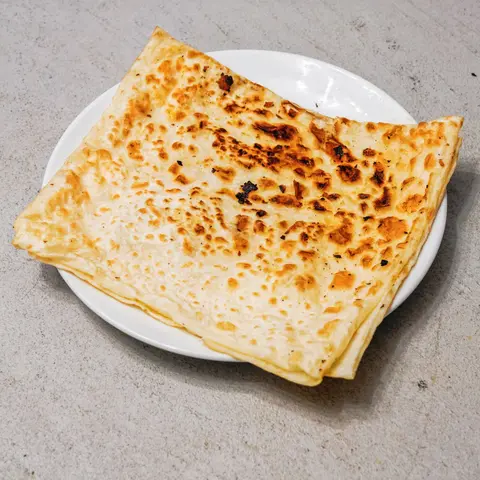 Kıymalı Gözleme
