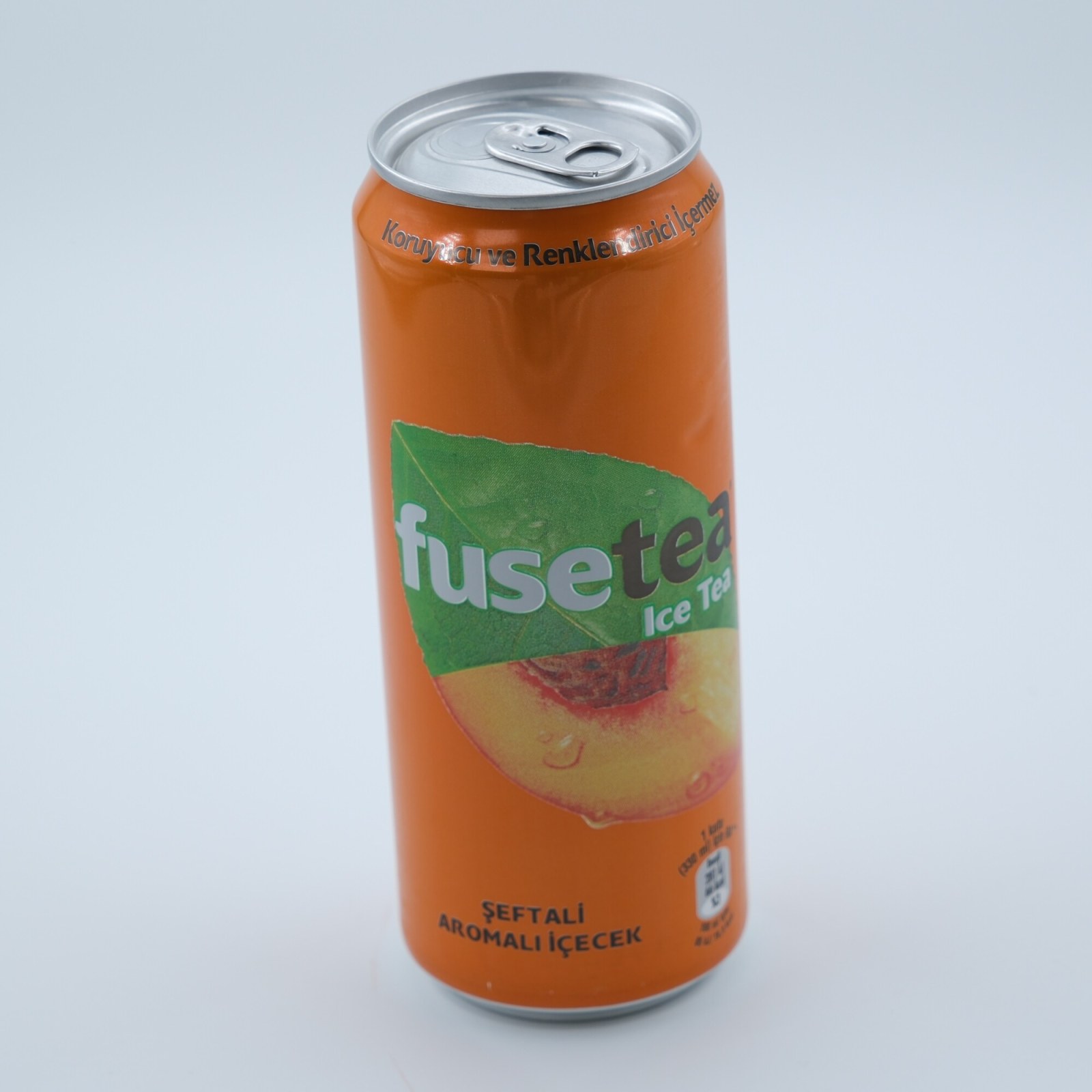 Fuse Tea Şeftali (33 cl.)