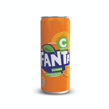 Fanta (33 cl.)