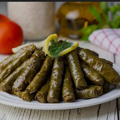 Ev Yapımı Yaprak Sarma (125 Gr.)