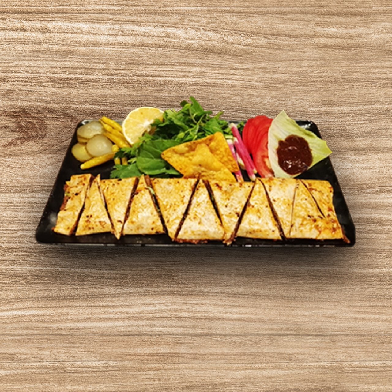 Pestil Çiğköfte