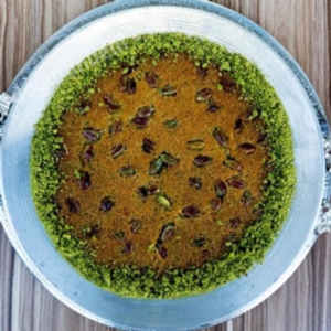 Special Künefe (1 kişilik)