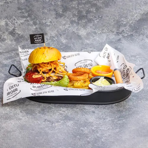 Ottoman Burger