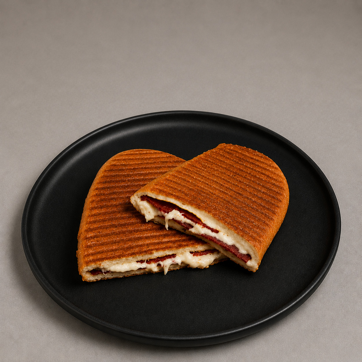 Karışık Tost ( 200 gr ekmek)