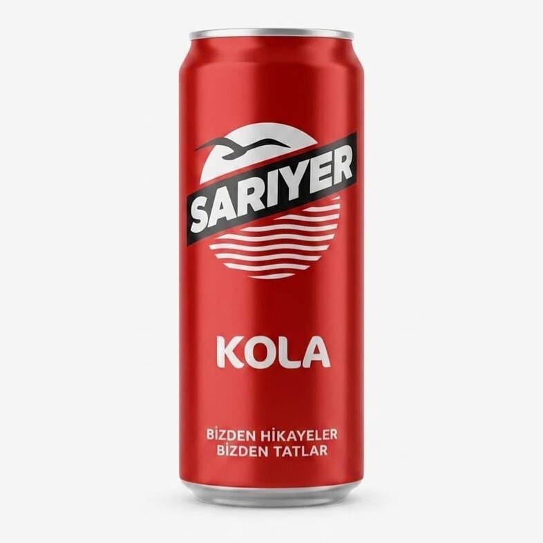 Sarıyer Kola (330 Cl)