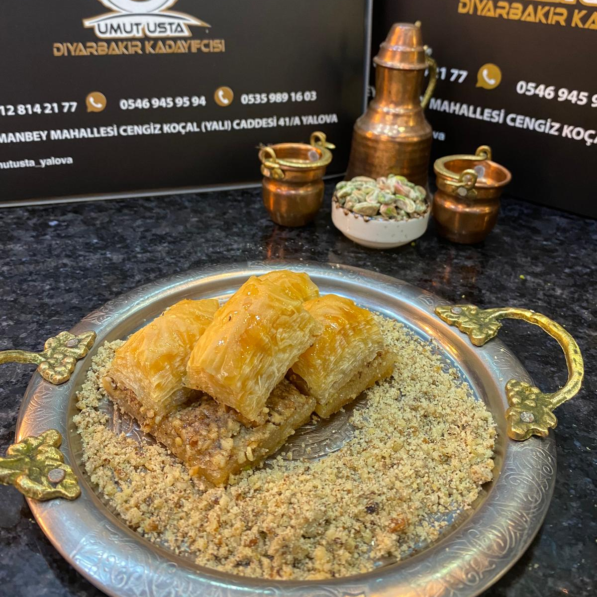 Cevizli Baklava(250gr.)