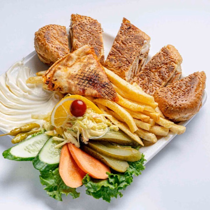Somun Arap Döner