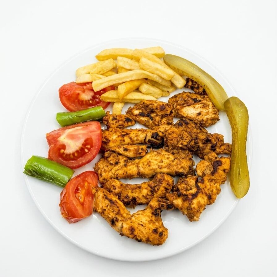 Izgara Tavuk Biftek (Porsiyon)
