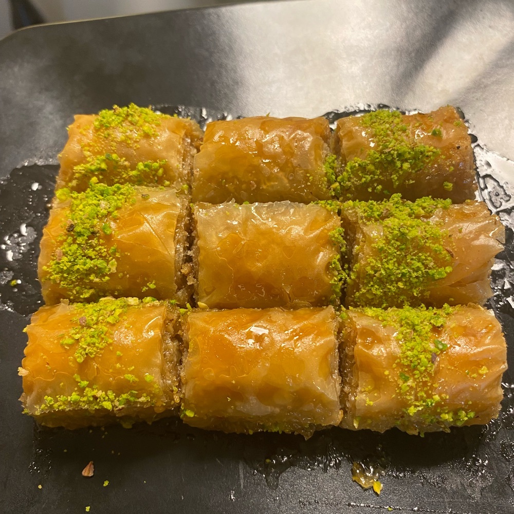 Sultan sarması ( cevizli) 1000gr)