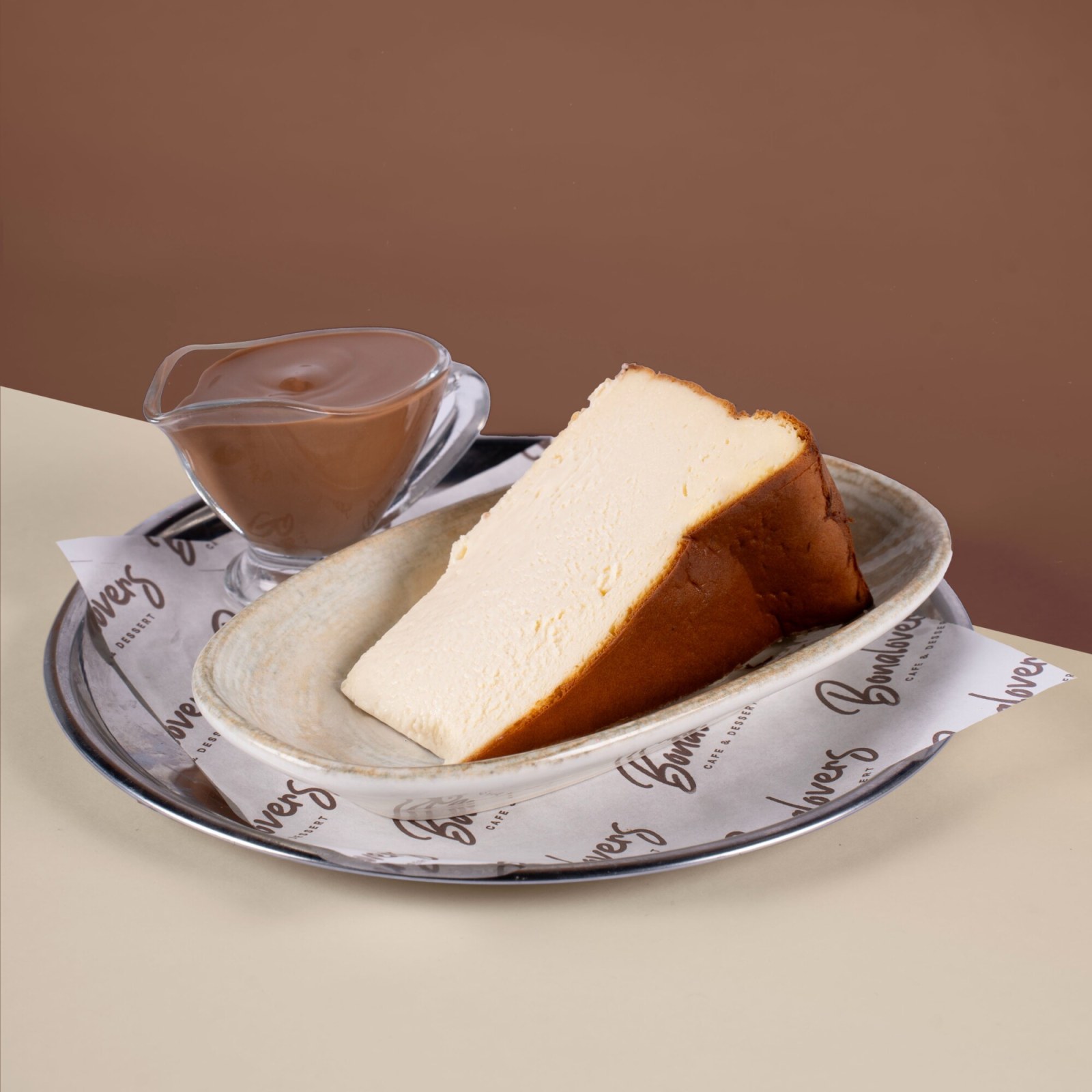 Bona Sans Cheesecake